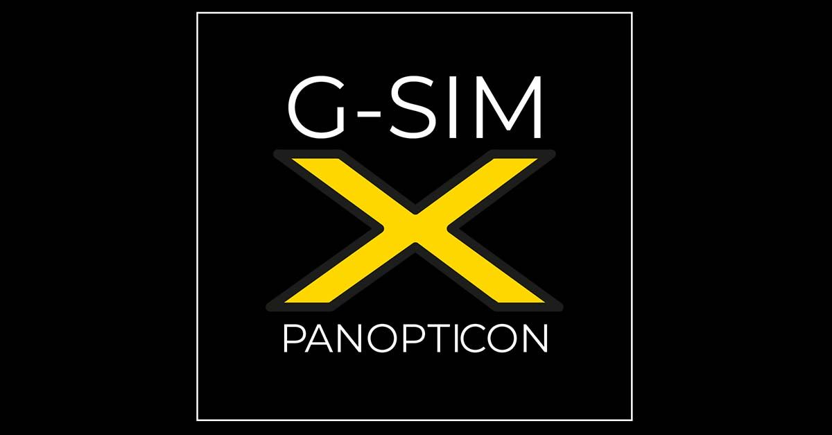 G-SIM X  PANOPTICON – nowy standard bezpieczeństwa